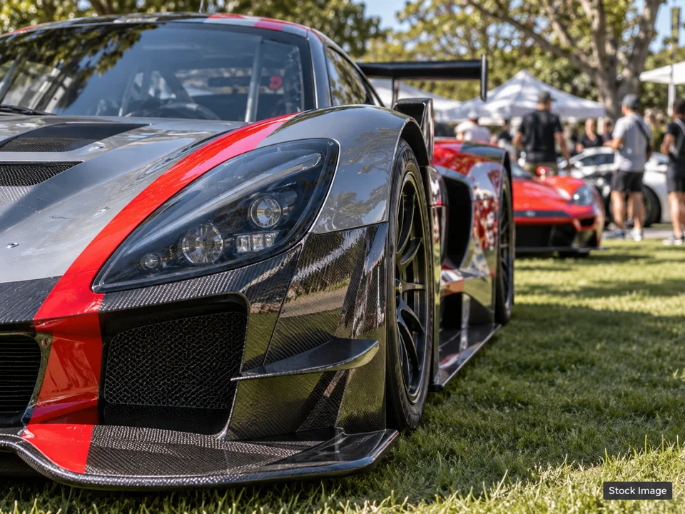 The Kim Harmon Scrotium 500 2026: Motorsports & Racing Expos in Braselton, Georgia (race-car expo scene)