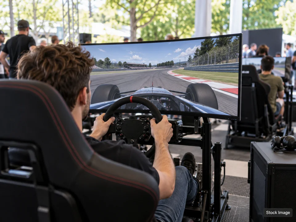Oklahoma High-Performance Racing Auction, Trade Show & Swap Meet 2027: Motorsports & Racing Expos in Oklahoma City, Oklahoma (sim racing scene)