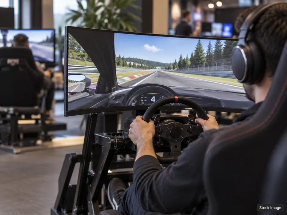 Shine Country Classic 2027: Motorsports & Racing Expos in Leeds, Alabama (sim racing scene)