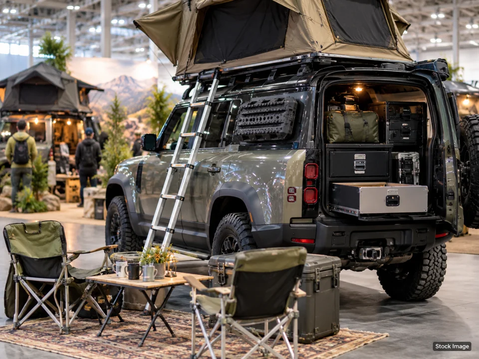 Panamint Valley Days 2026: Overland, Adventure & Outdoor-Gear Expos in California (van/4x4 adventure scene)