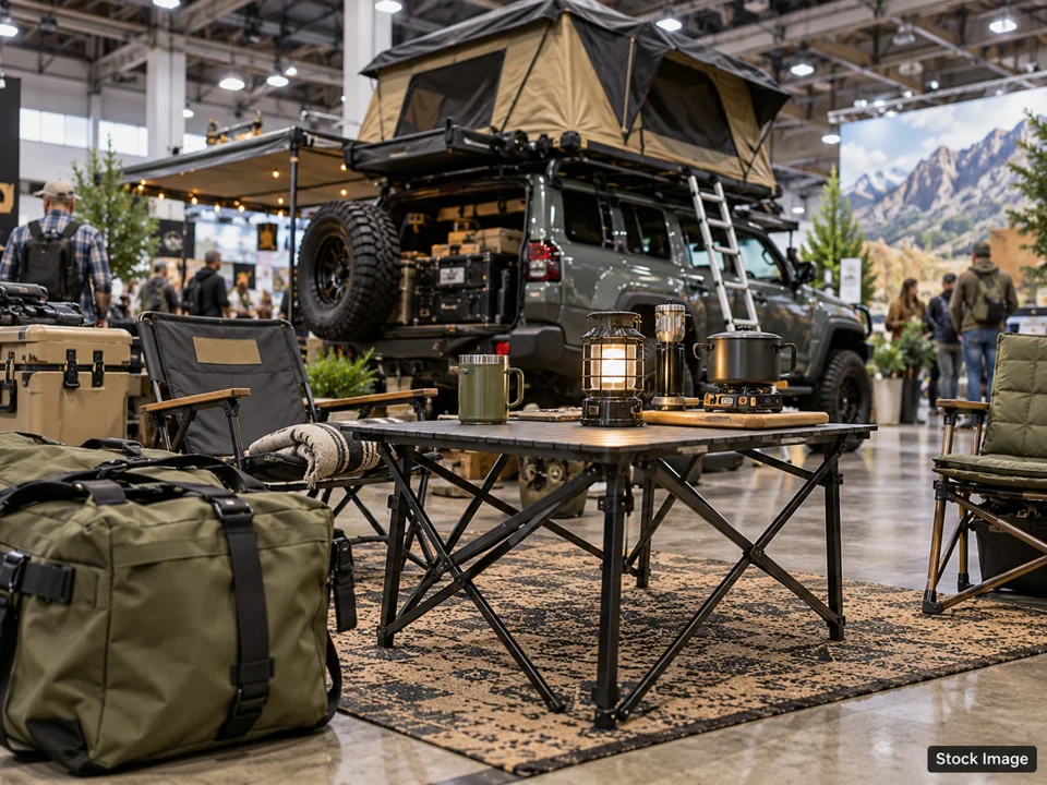 MOORE Expo 2027 (Midwest Overland Offroad Expo): Overland, Adventure & Outdoor-Gear Expos in Sedalia, Missouri (outdoor gear scene)
