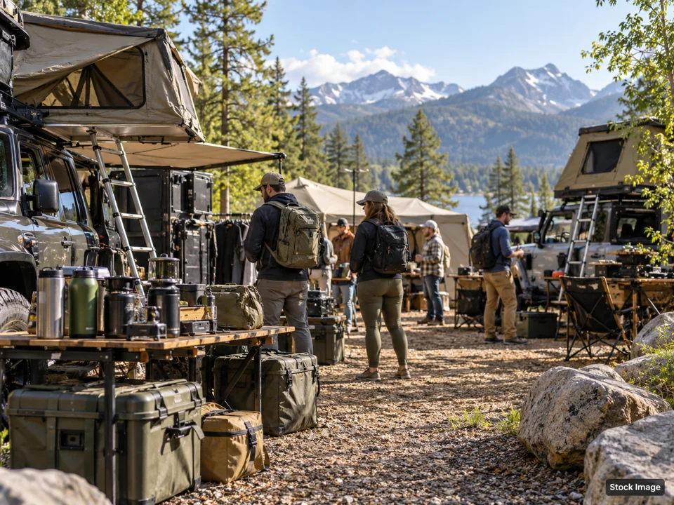Overland Expo MTN West: Overland, Adventure & Outdoor-Gear Expos in Colorado (outdoor gear scene)