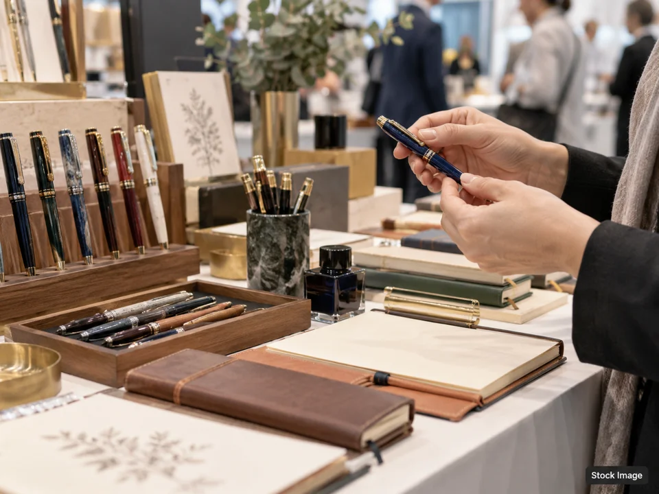 Miami Pen Show: Pen & Writing-Instrument Shows in Fort Lauderdale, Florida (stationery scene)
