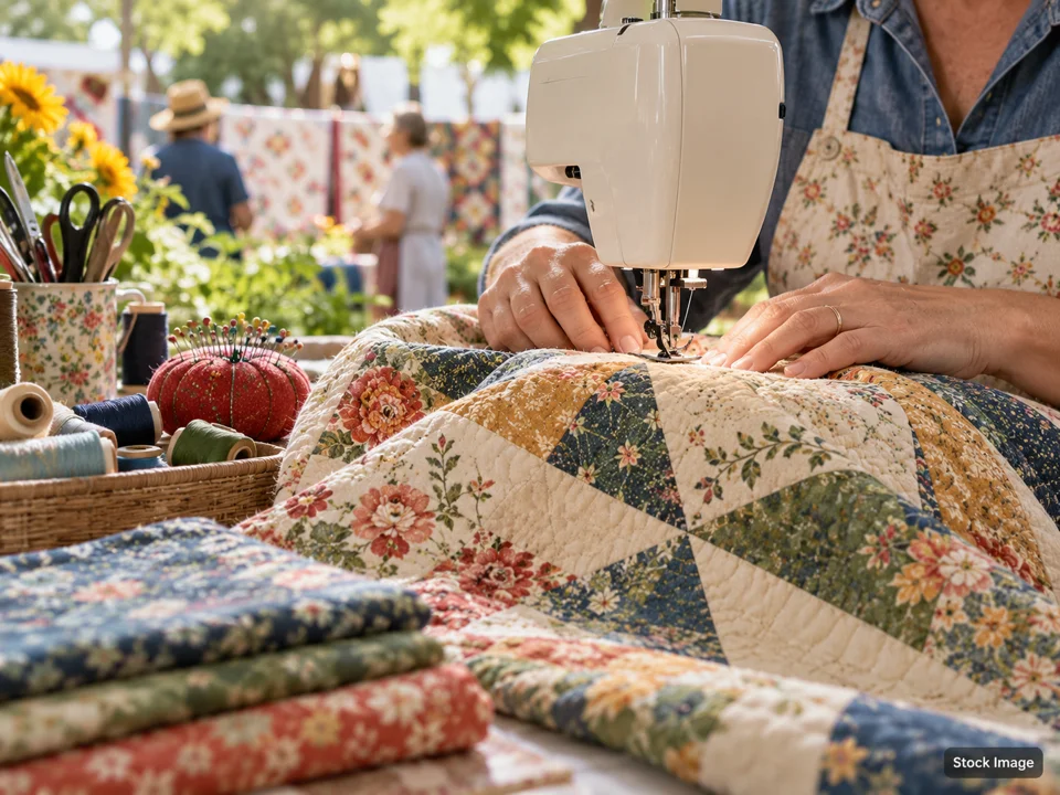 Handweavers Guild of Boulder Fiber Art Show & Sale 2026: Quilt, Fiber & Needlework Shows in Longmont, Colorado (sewing scene)