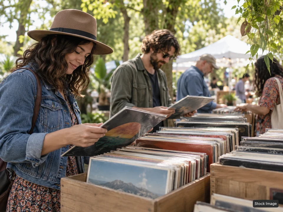 The New England Toy and Record Super Show: Vinyl Record & Music-Media Shows in Dover, New Hampshire (vinyl records scene)