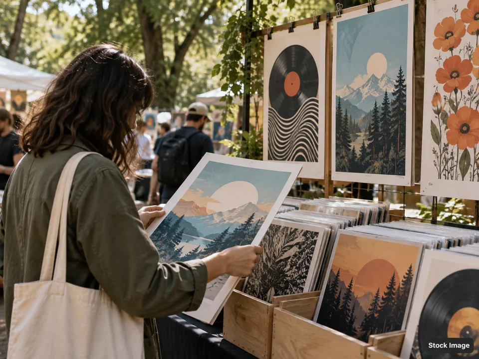 Milwaukee Record Show -NEW LOCATION – Sheraton Milwaukee Brookfield Hotel: Vinyl Record & Music-Media Shows in Milwaukee, Wisconsin (posters & prints scene)