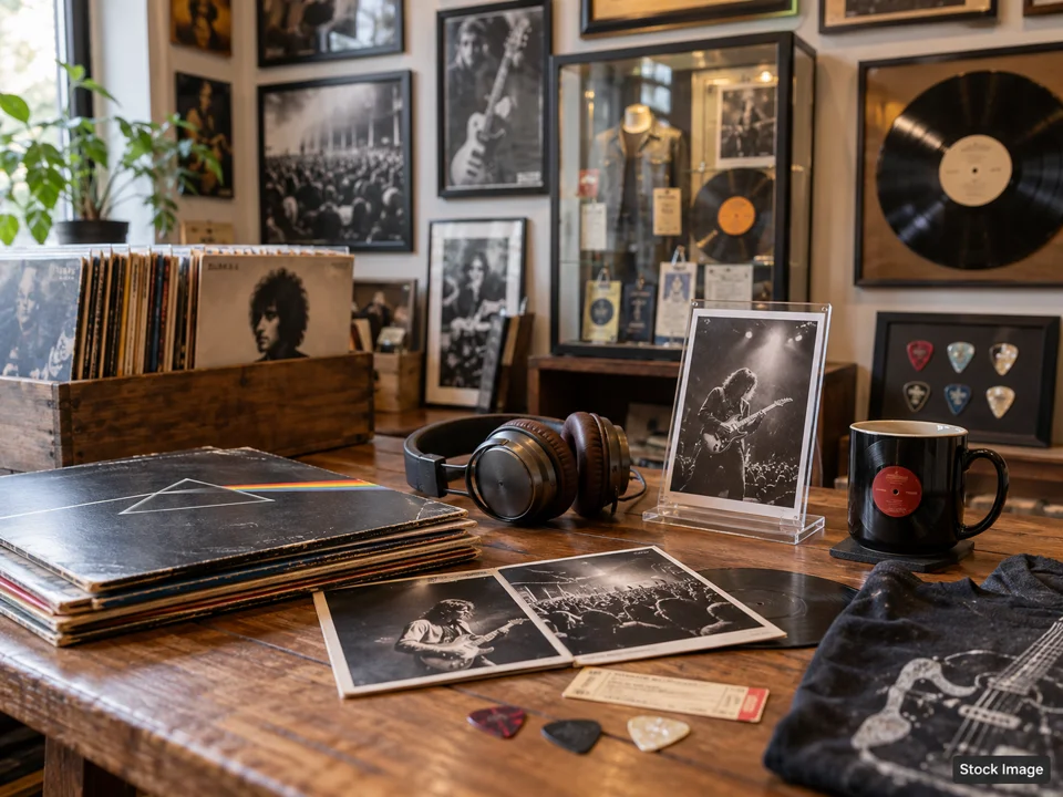 NWA Record & Music Expo: Vinyl Record & Music-Media Shows in Springdale, Arkansas (music memorabilia scene)