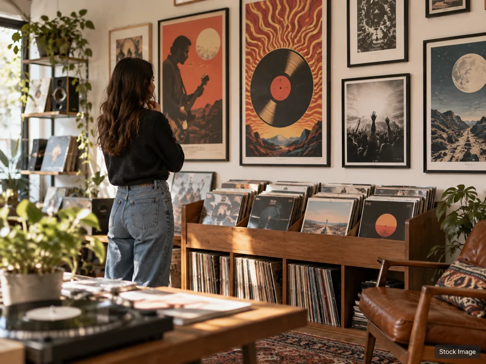 The Wilson Record Show Presented By Phil’s Music Exchange Of Wilson: Vinyl Record & Music-Media Shows in Wilson, North Carolina (posters & prints scene)