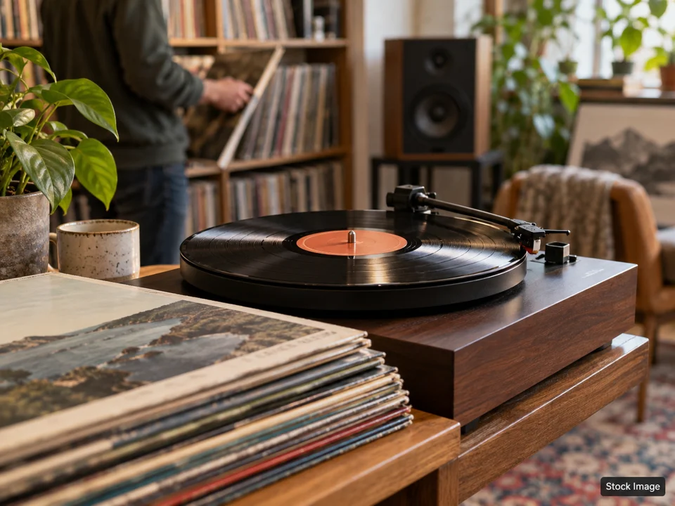 Austin Record Convention: Vinyl Record & Music-Media Shows in Austin, Texas (vinyl records scene)