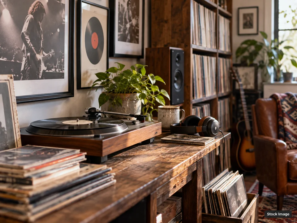 Fargo Record Fair: Vinyl Record & Music-Media Shows in Fargo, North Dakota (music memorabilia scene)