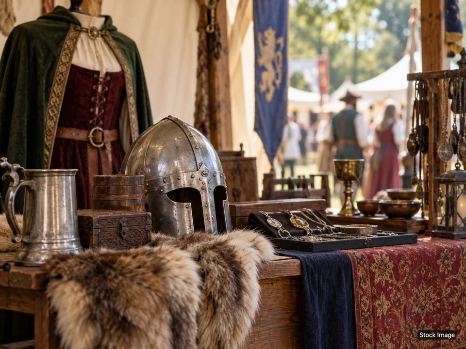 Ohio Renaissance Festival: Renaissance & Medieval Faires in Waynesville, Ohio (renaissance faire scene)