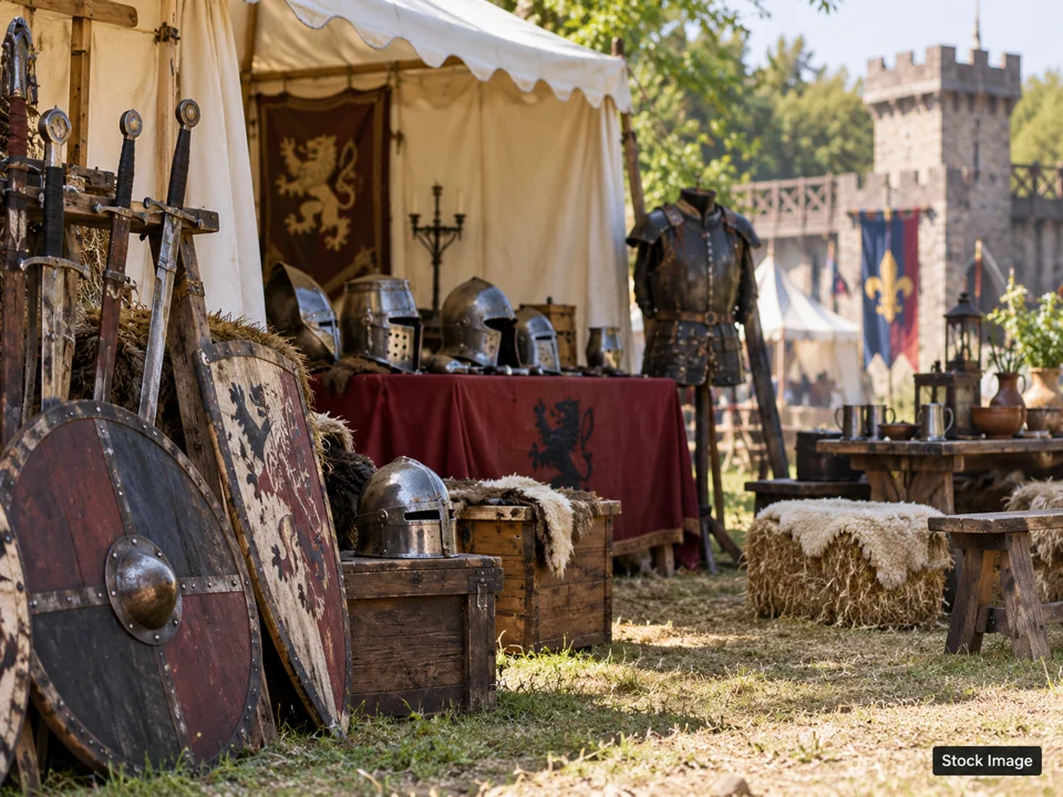 Maryland Renaissance Festival: Renaissance & Medieval Faires in Maryland (renaissance faire scene)