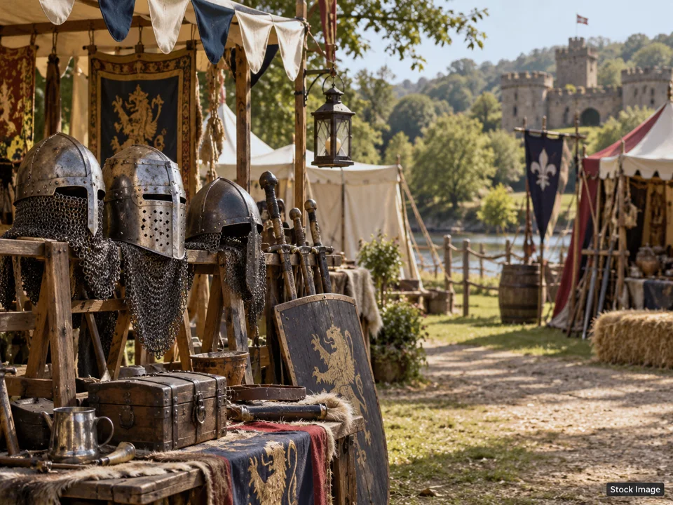 Ely Renaissance Faire and Pumpkin Festival: Renaissance & Medieval Faires in Nevada (medieval fair scene)