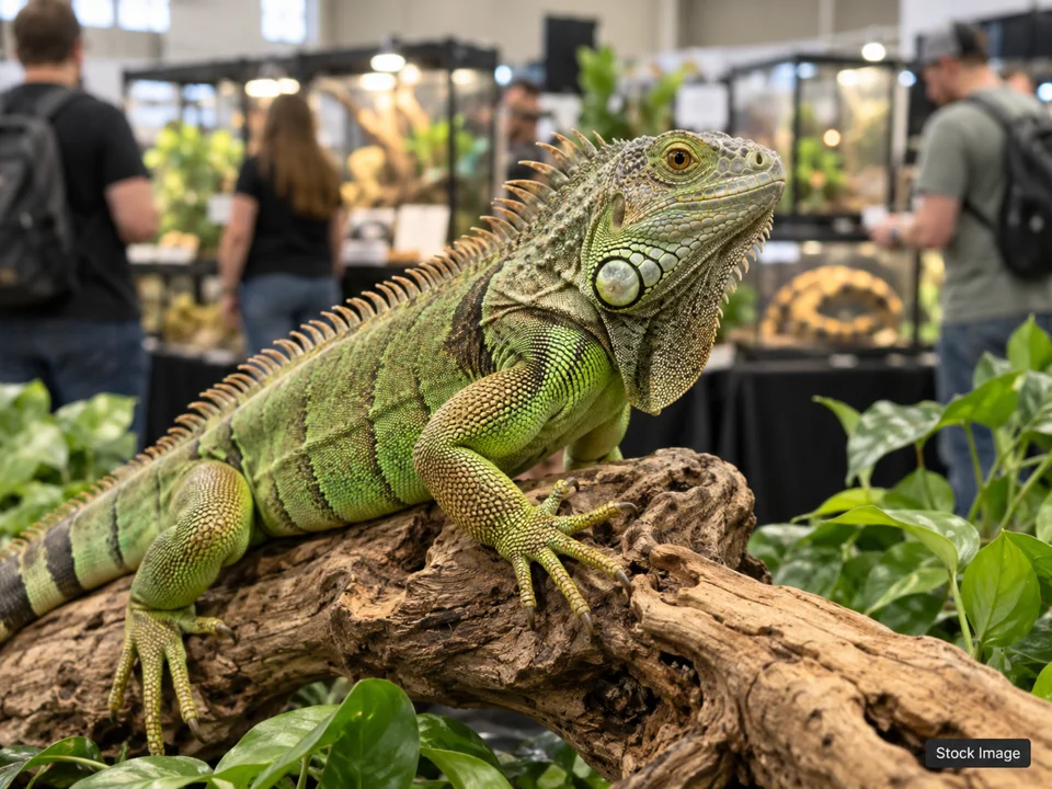 Repticon - Chattanooga TN: Reptile & Exotic-Pet (Herp) Expos in East Ridge, Tennessee (reptiles scene)