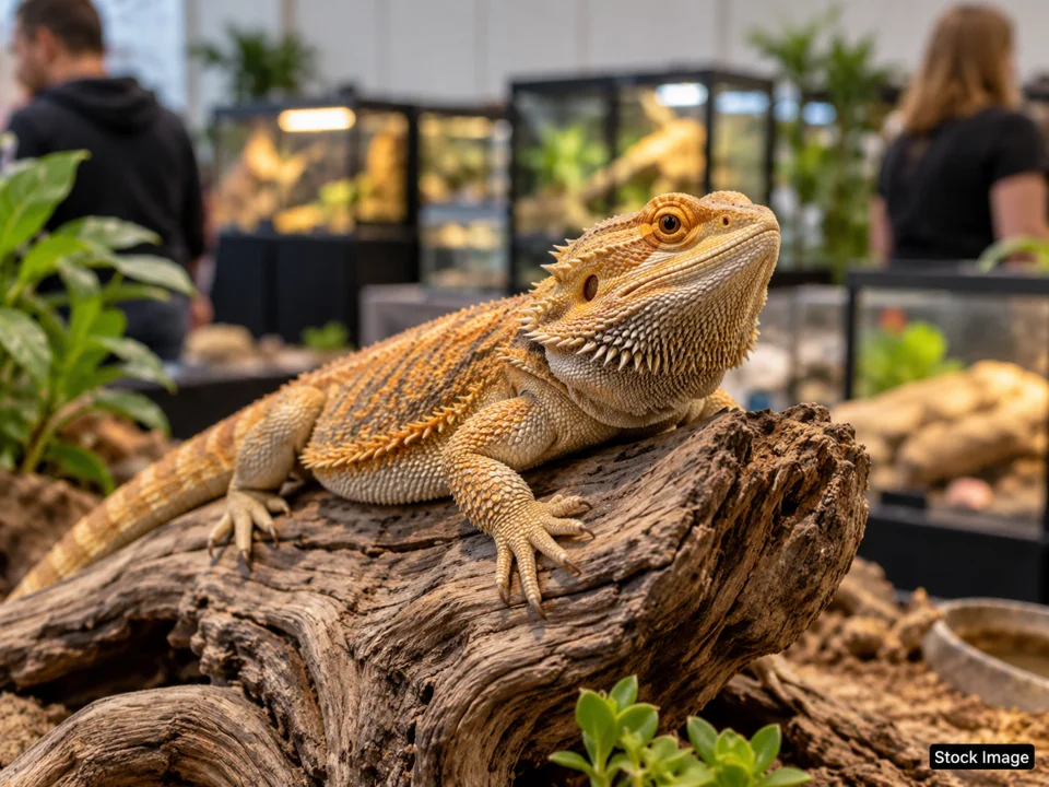 Show Me Reptile Show - Hopkinsville: Reptile & Exotic-Pet (Herp) Expos in Hopkinsville, Kentucky (reptiles scene)