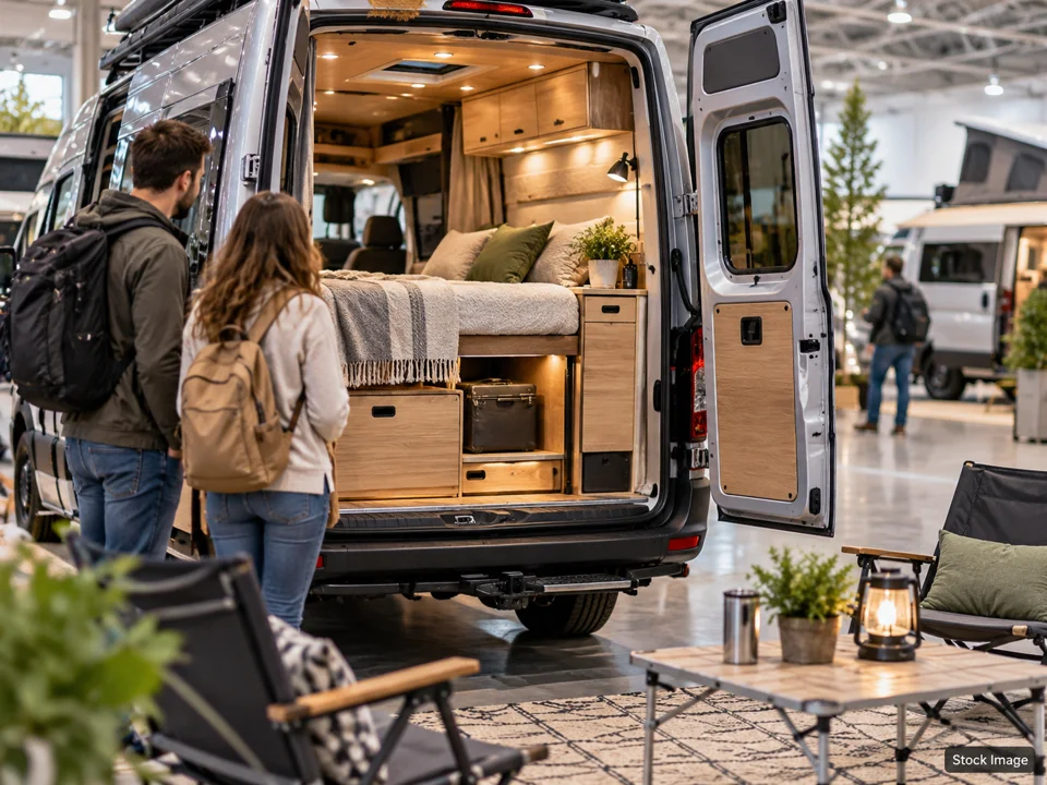 Paradise Coast RV Show (Naples) 2026: RV Shows in Naples, Florida (van life scene)