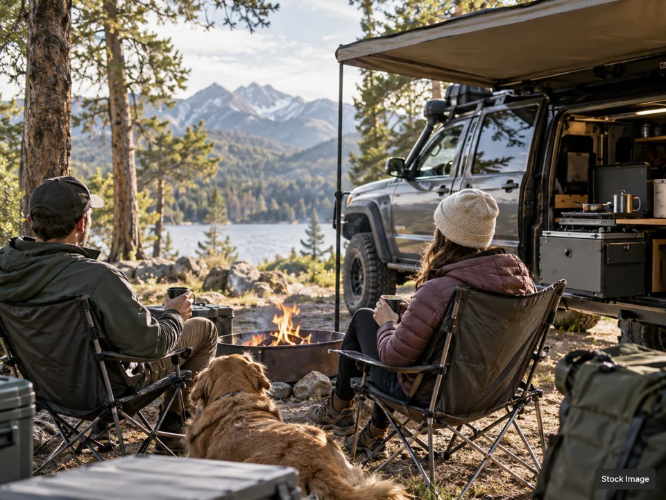 Camp Carpe Diem 2026 Verde Valley: RV Shows in Camp Verde, Arizona (overland/camping scene)