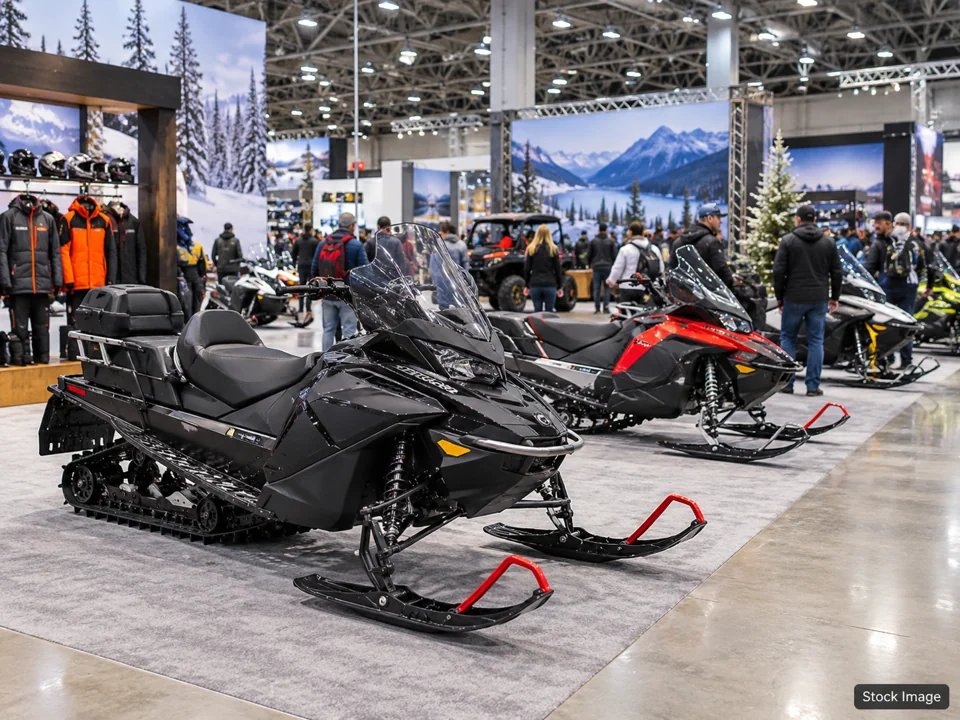 Ski, Snowmobile & Winter-Sports Expos — powersports scene