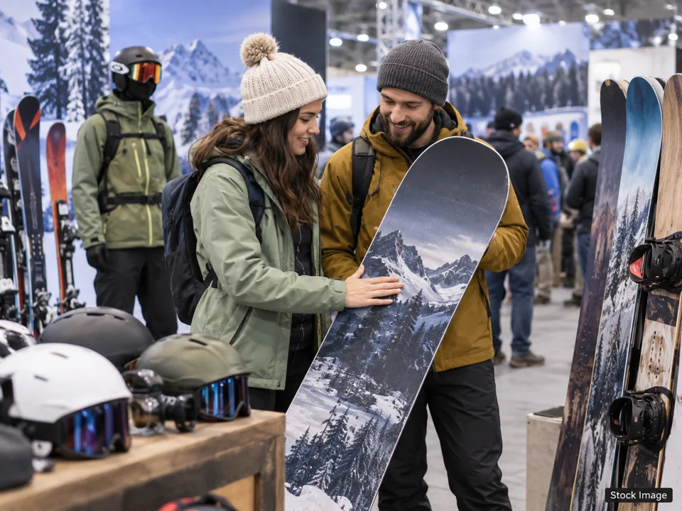 Snowvana - Seattle: Ski, Snowmobile & Winter-Sports Expos in Seattle, Washington (ski/snowboard scene)