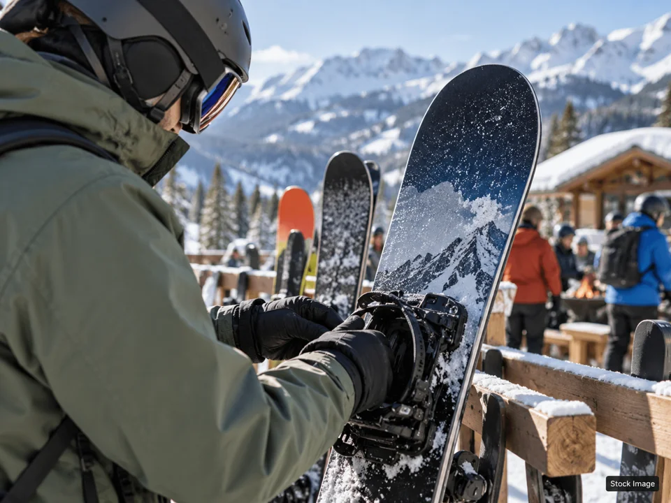 Northeast Winter Expo: Ski, Snowmobile & Winter-Sports Expos in Saratoga Springs, New York (ski/snowboard scene)