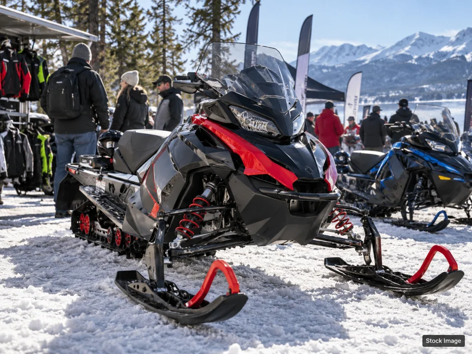 Ski Swap (Rapid City): Ski, Snowmobile & Winter-Sports Expos in Rapid City, South Dakota (powersports scene)