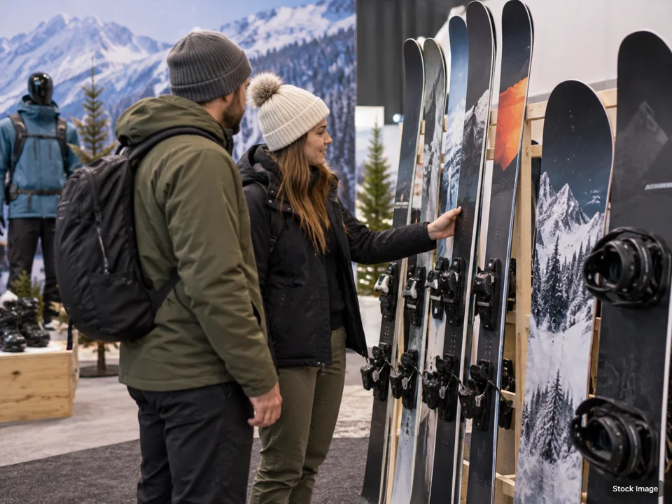Snowvana - New England: Ski, Snowmobile & Winter-Sports Expos in Marlborough, Massachusetts (ski/snowboard scene)