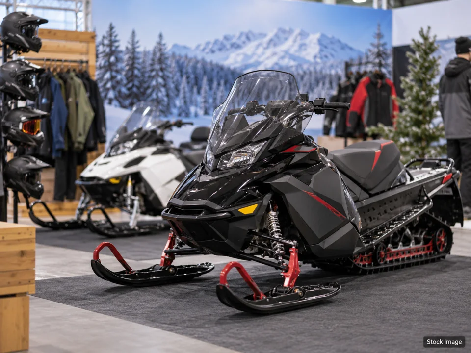 Denver Ski Swap: Ski, Snowmobile & Winter-Sports Expos in Golden, Colorado (winter sports scene)