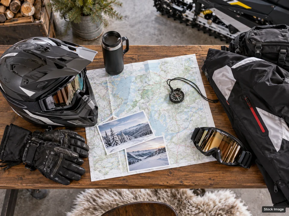 Downtown Plymouth Ski & Snowboard Swap: Ski, Snowmobile & Winter-Sports Expos in Plymouth, Michigan (powersports scene)