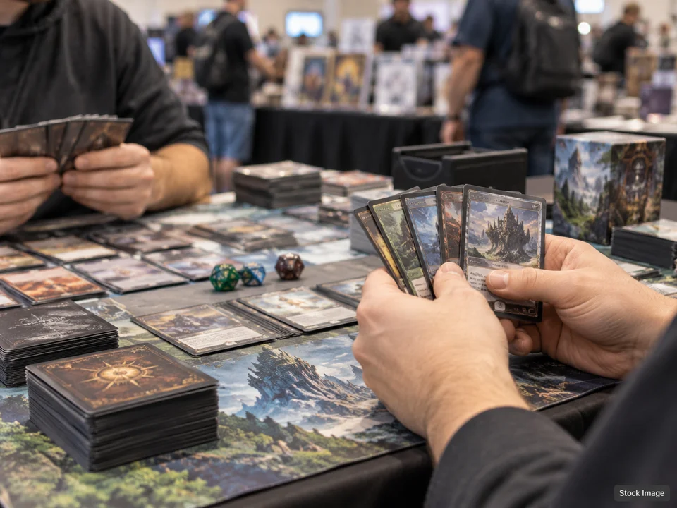 Eastgate Mall Sports Cards & Memorabilia Show: Sports Card Shows in Cincinnati, Ohio (tcg (unbranded fantasy trading-card decks) scene)