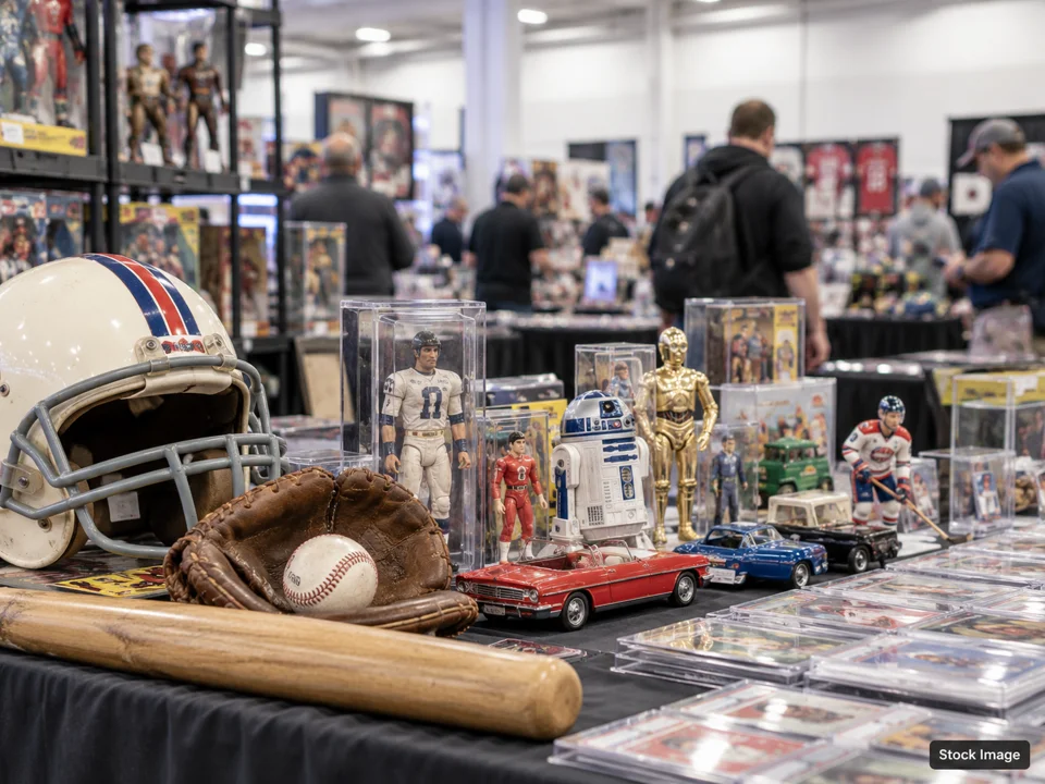 Lancaster Ohio Sports Card Show: Sports Card Shows in Lancaster, Ohio (toys & memorabilia scene)