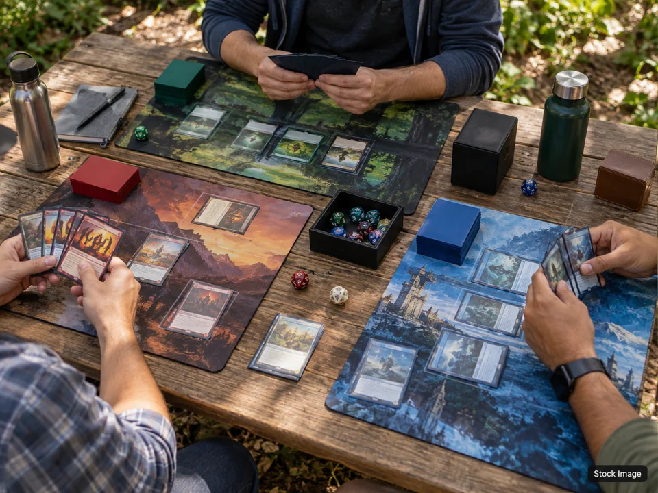 NTX UNIVERSE - 3 Day Show: Sports Card Shows in Texas (tcg (unbranded fantasy trading-card decks) scene)