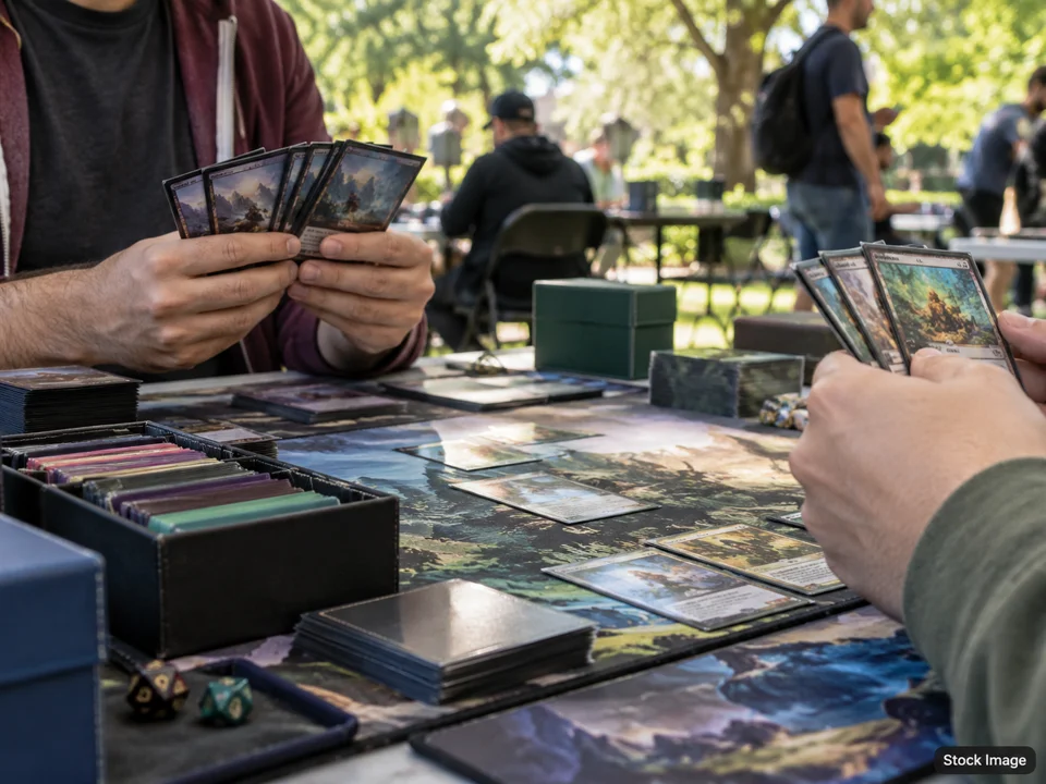 Atlanta Card Fest: Sports Card Shows in Atlanta, Georgia (tcg (unbranded fantasy trading-card decks) scene)