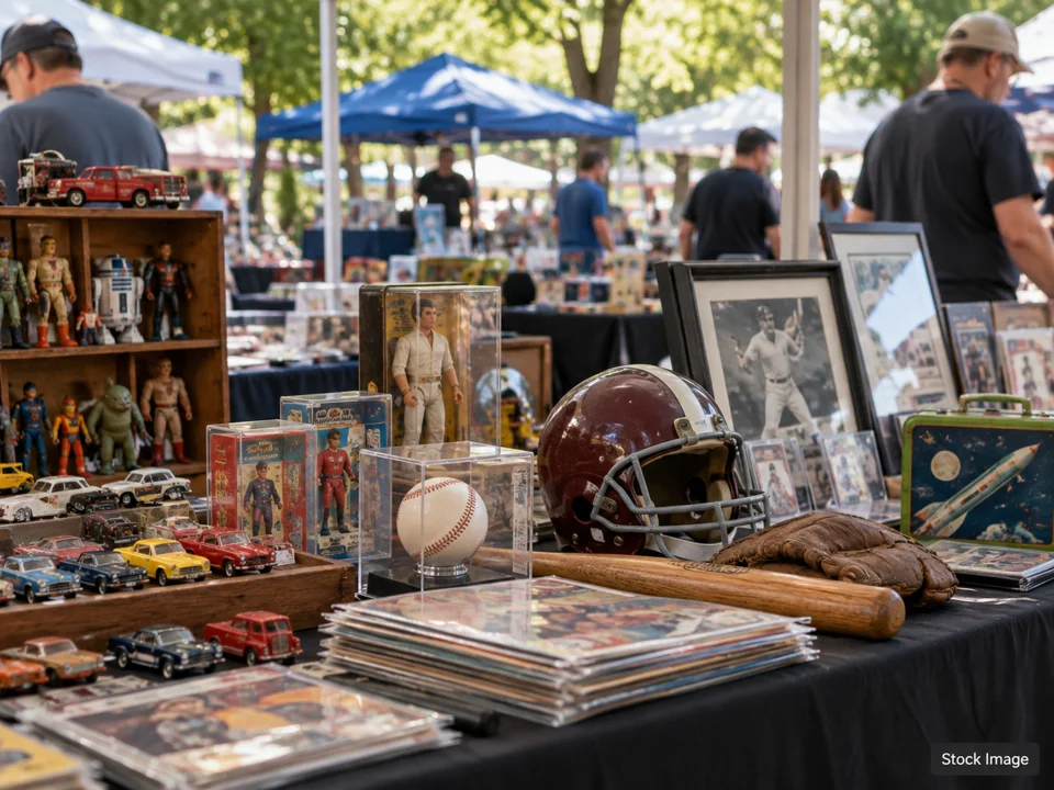 Southeast Regional Sports Cards & Collectibles Show: Sports Card Shows in Dalton, Georgia (toys & memorabilia scene)