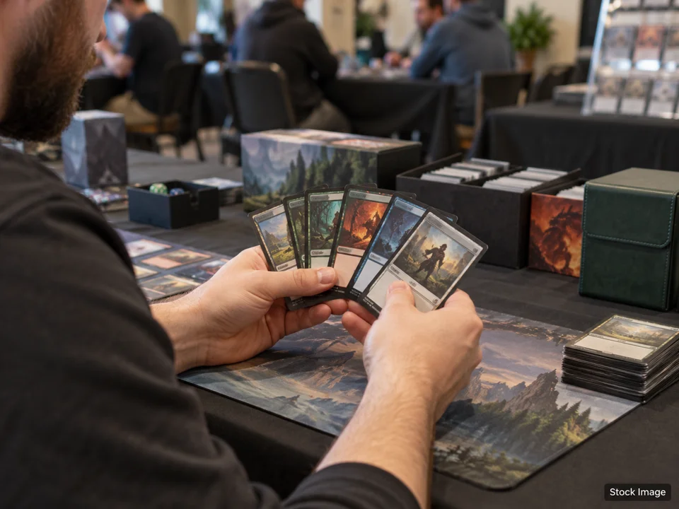 CSA Shows - Sports Card & Memorabilia Convention: Sports Card Shows in Chantilly, Virginia (tcg (unbranded fantasy trading-card decks) scene)