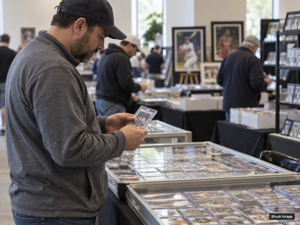 Albany Sports Card & Memorabilia Expo (2-day): Sports Card Shows in Albany, New York (sports cards scene)