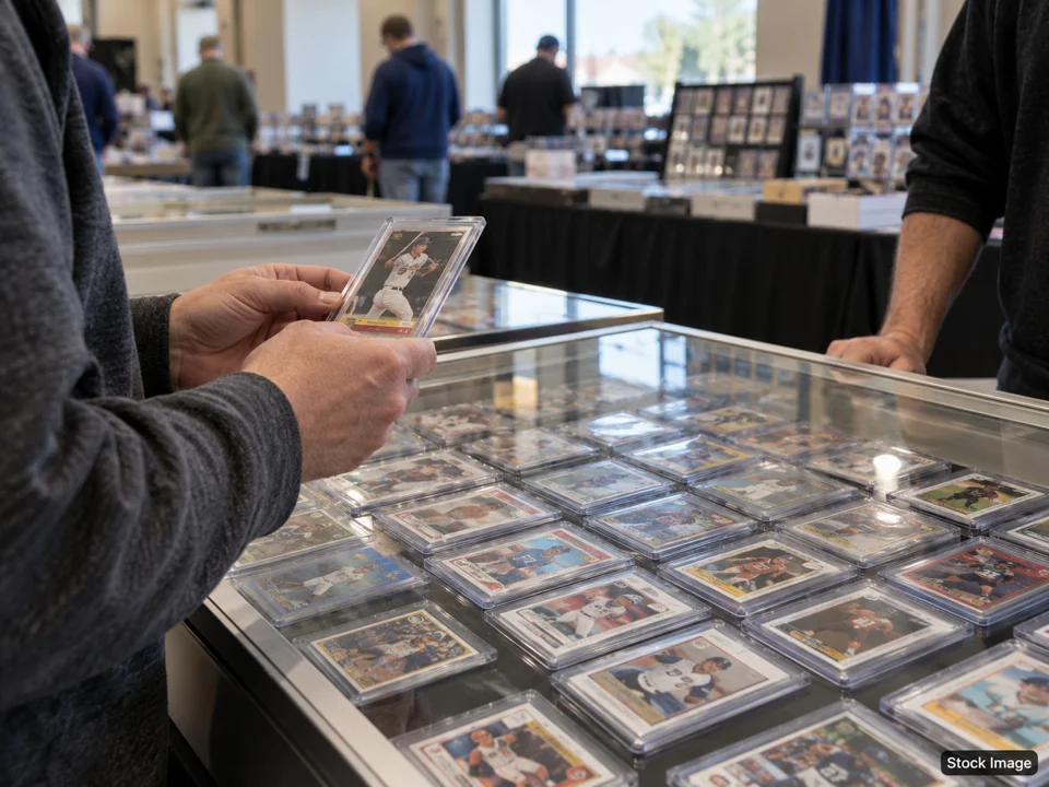 Indianapolis (Fishers) Card Show: Sports Card Shows in Fishers, Indiana (sports cards scene)