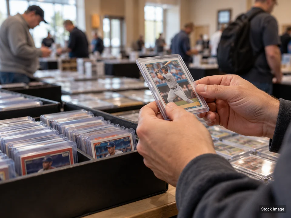 CVC Show - Modesto: Sports Card Shows in Modesto, California (sports cards scene)