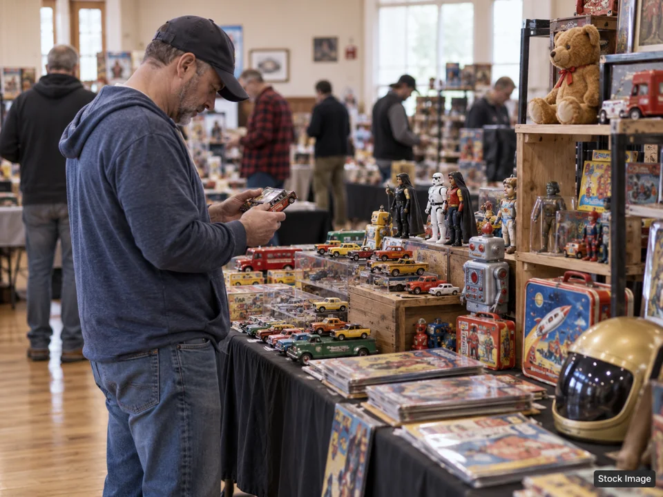 Allsport Collectibles Back to School Spectacular Sports Card, Collectibles and Comic Book Show: Sports Card Shows in West Warwick, Rhode Island (toys & memorabilia scene)