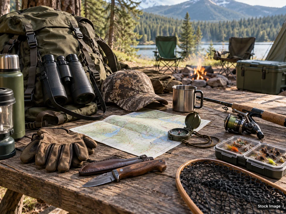 TTHA Hunters Extravaganza: Sportsman / Hunting, Fishing & Outdoor Expos in Texas (outdoor gear scene)