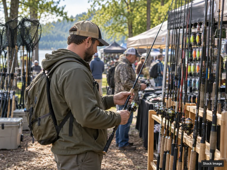 Outdoors Extravaganza: Sportsman / Hunting, Fishing & Outdoor Expos in Texas (tackle & fishing scene)