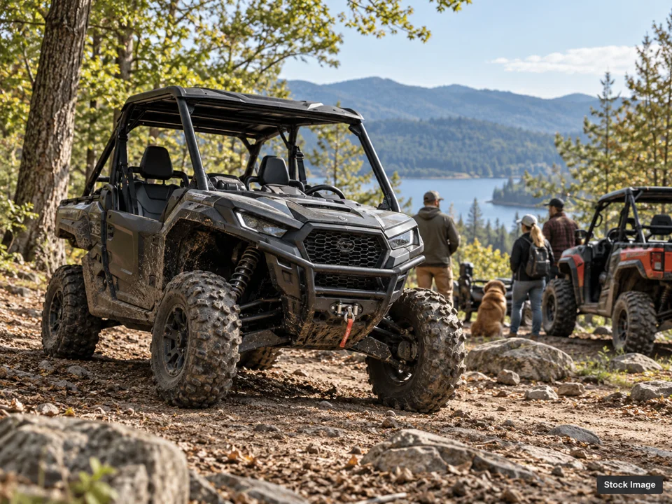 Bass & Saltwater Fishing Expo: Sportsman / Hunting, Fishing & Outdoor Expos in North Carolina (atv/side-by-side scene)