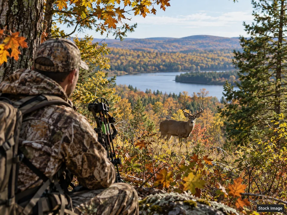 Wildwood Fishing & Boating Expo 2027: Sportsman / Hunting, Fishing & Outdoor Expos in Wildwood, New Jersey (deer/turkey scene)