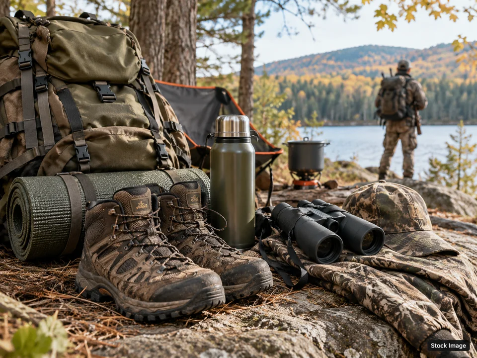 TTHA Outdoor Extravaganza - Dallas: Sportsman / Hunting, Fishing & Outdoor Expos in Dallas, Texas (outdoor gear scene)