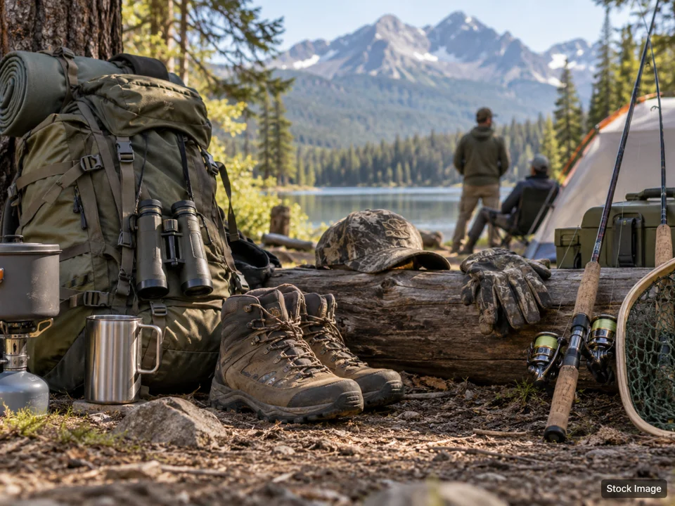 Houston Safari Club: Sportsman / Hunting, Fishing & Outdoor Expos in Texas (outdoor gear scene)