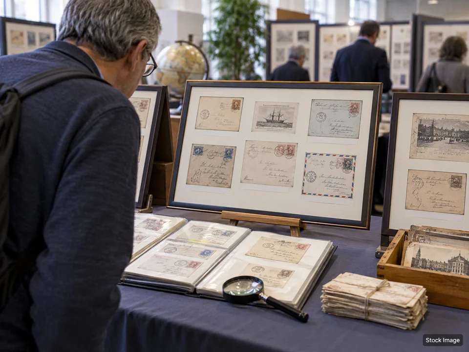 THAMESPEX 2026: Stamp (Philatelic) Shows in Waterford, Connecticut (postal history scene)