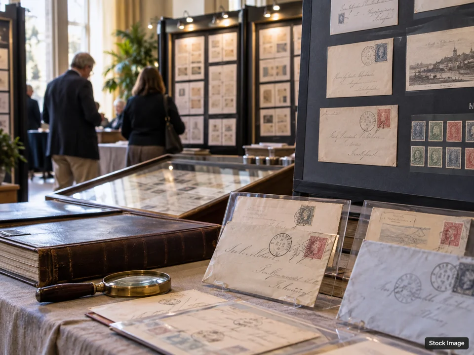 Stamp-O-Rama 2026: Stamp (Philatelic) Shows in Fond du Lac, Wisconsin (postal history scene)
