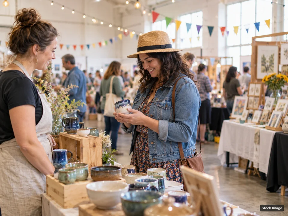 Waynesville Fall Fest: Street Fairs & Community Festivals in Waynesville, Ohio (town festival scene)