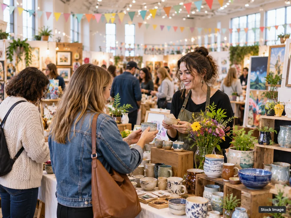Desert Fall Festival: Street Fairs & Community Festivals in Arizona (community celebration scene)
