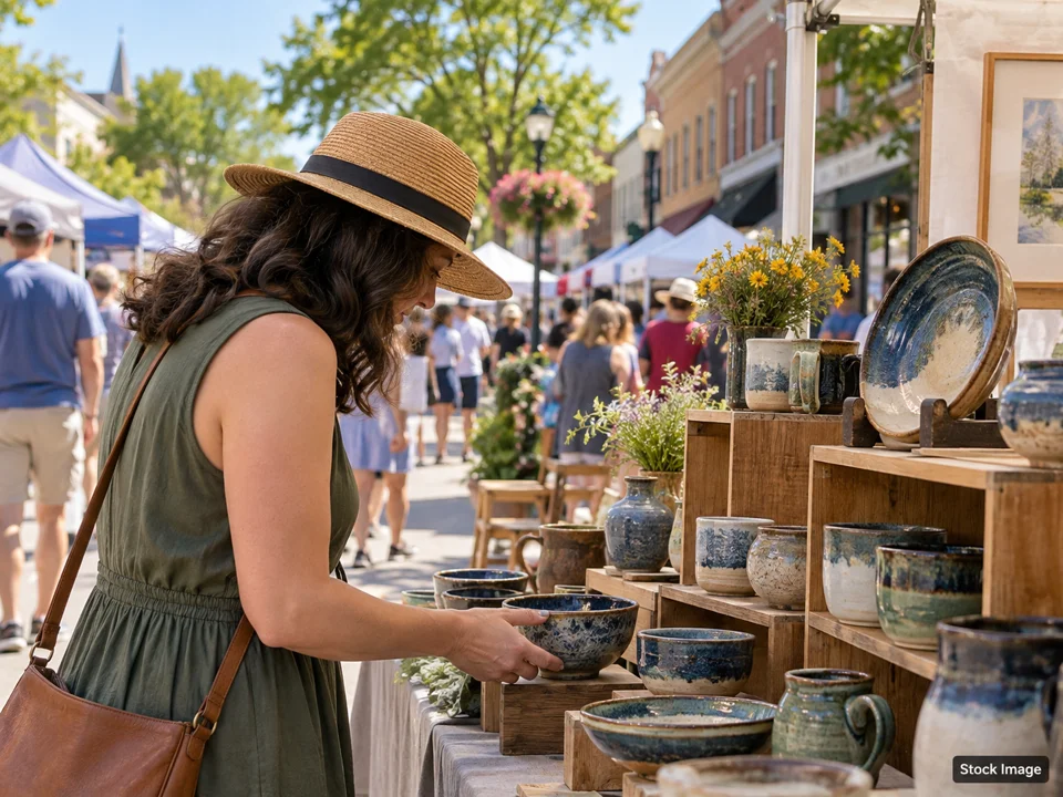 New Boston Pioneer Days: Street Fairs & Community Festivals in Texas (main-street event scene)