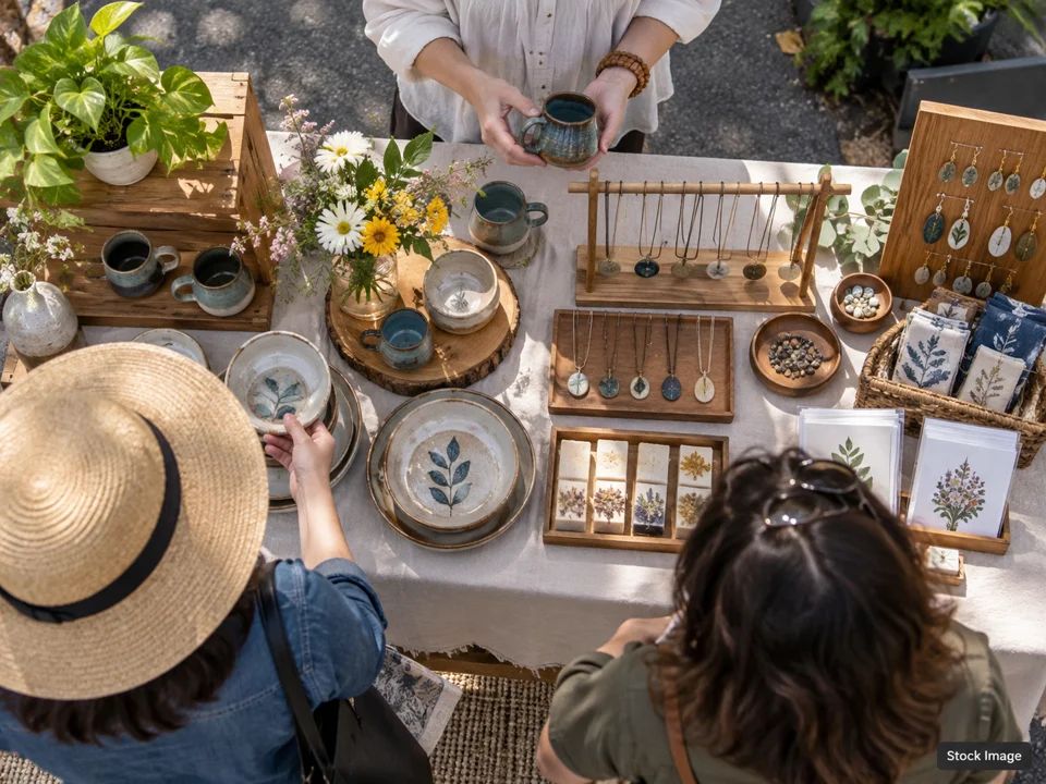Sacred Heart Fall Festival: Street Fairs & Community Festivals in Florida (block fair scene)